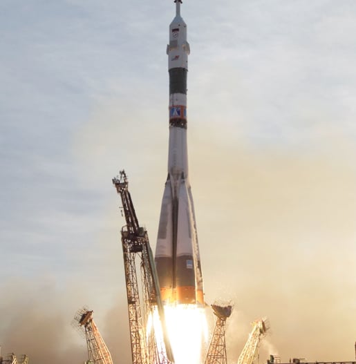 Picture of Launch vehicle